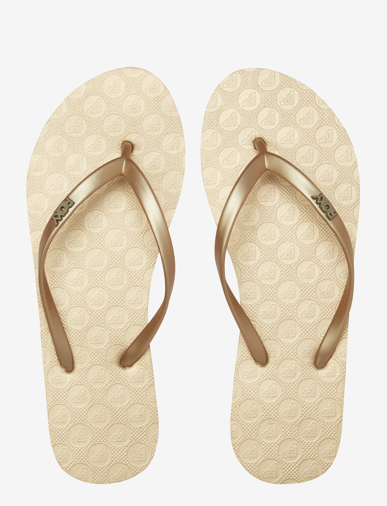 Roxy - VIVA IV - najniższe ceny - metallic gold - 2