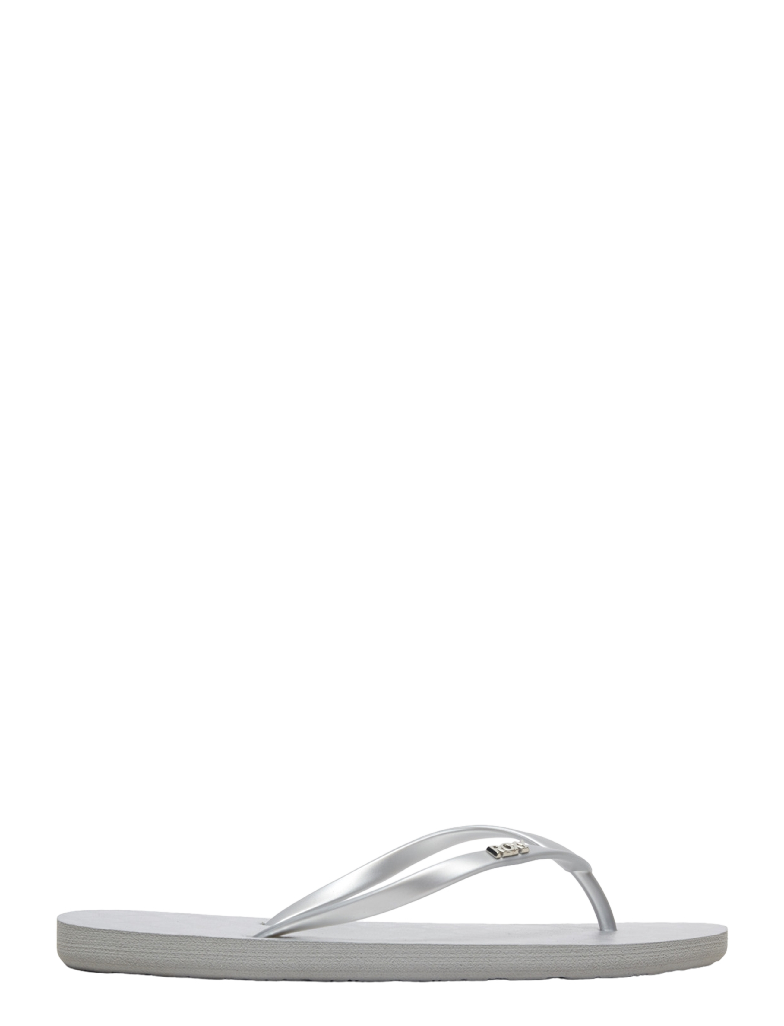 Roxy - VIVA IV - shoes - metallic silver - 1