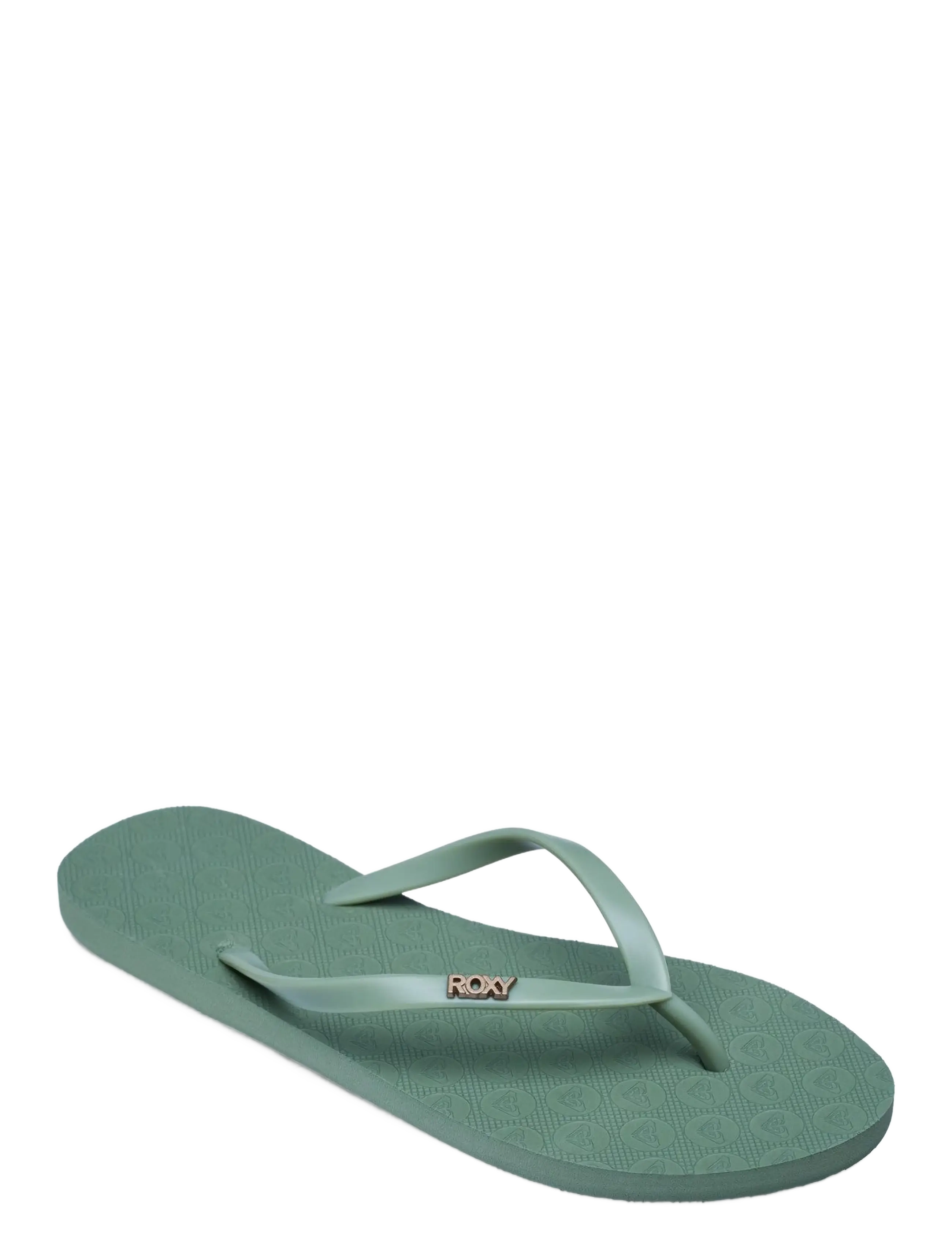 Roxy Viva Iv, 36, Sandals, Grün - Flip Flops, Frauen
