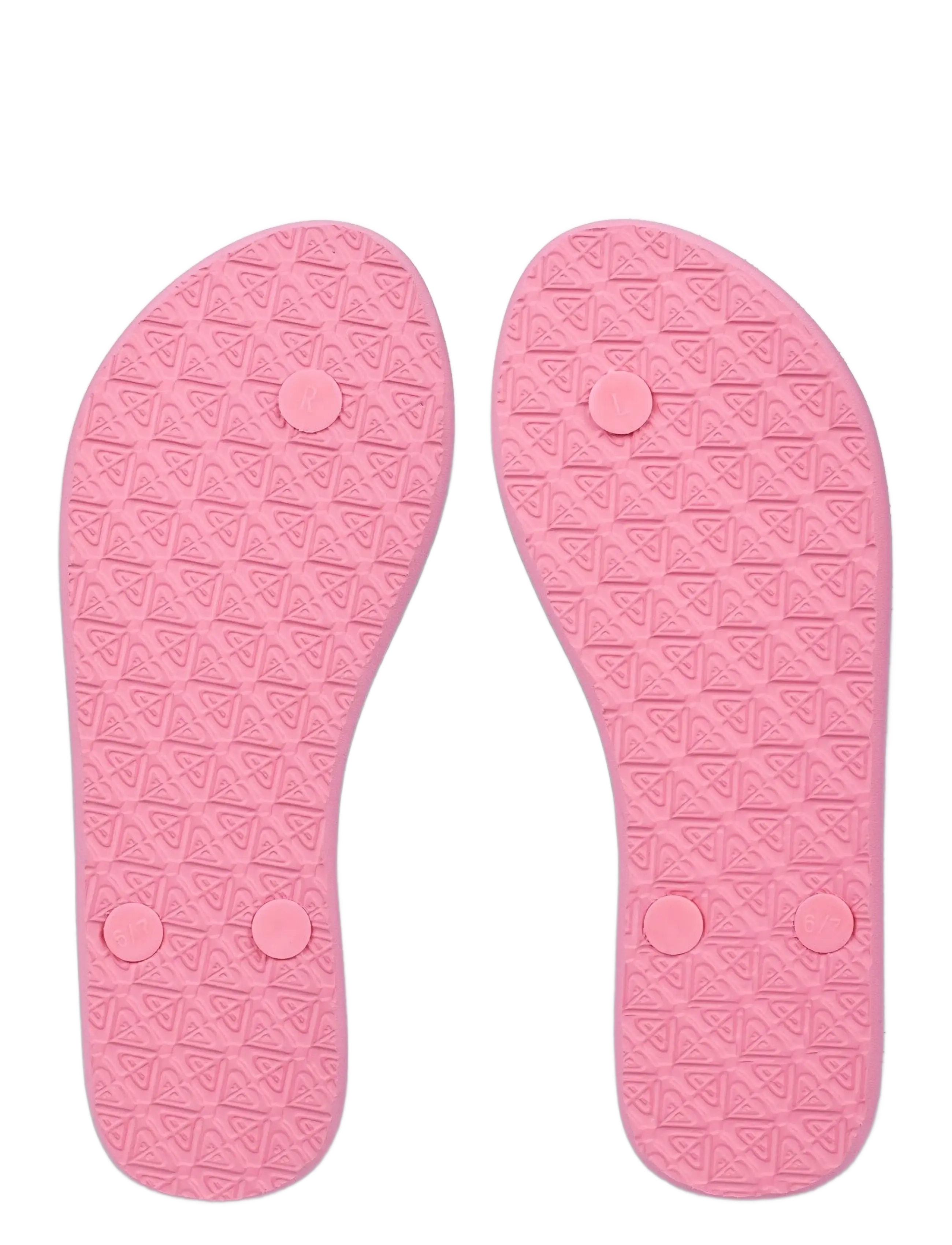 Roxy - VIVA IV - flip flops - plumeria - 3