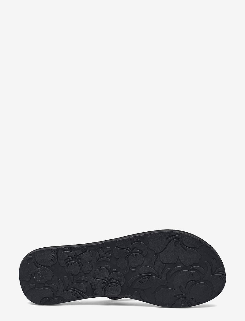 Roxy - NAPILI II - flip flops - black 3 - 4