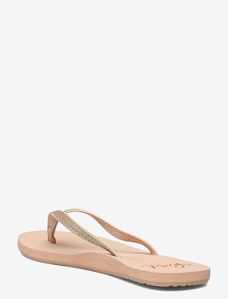Roxy - NAPILI II - flipsandales - tan 1 - 2