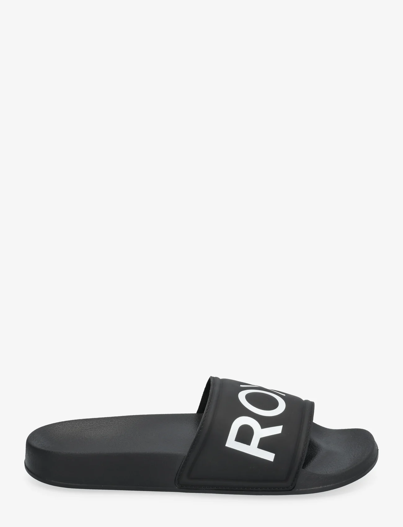 Roxy - SLIPPY II - zemākās cenas - black fg - 1