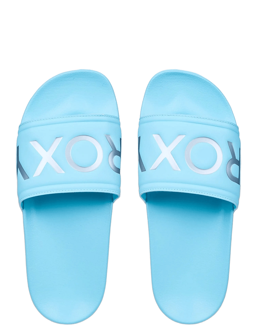 Roxy - SLIPPY II - peldbaseina sandales - tanager turquoise - 4