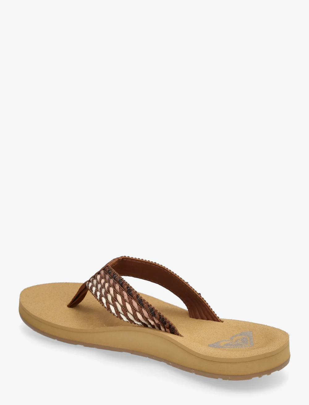 Roxy - PORTO ROPE - sko - mocha/coffee - 2