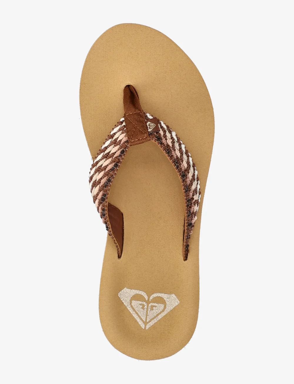 Roxy - PORTO ROPE - sko - mocha/coffee - 3