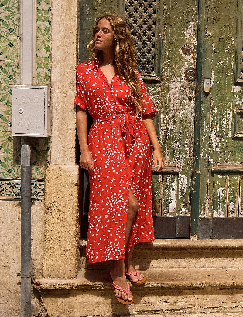 Roxy - PORTO IV - schuhe - poppy - 4