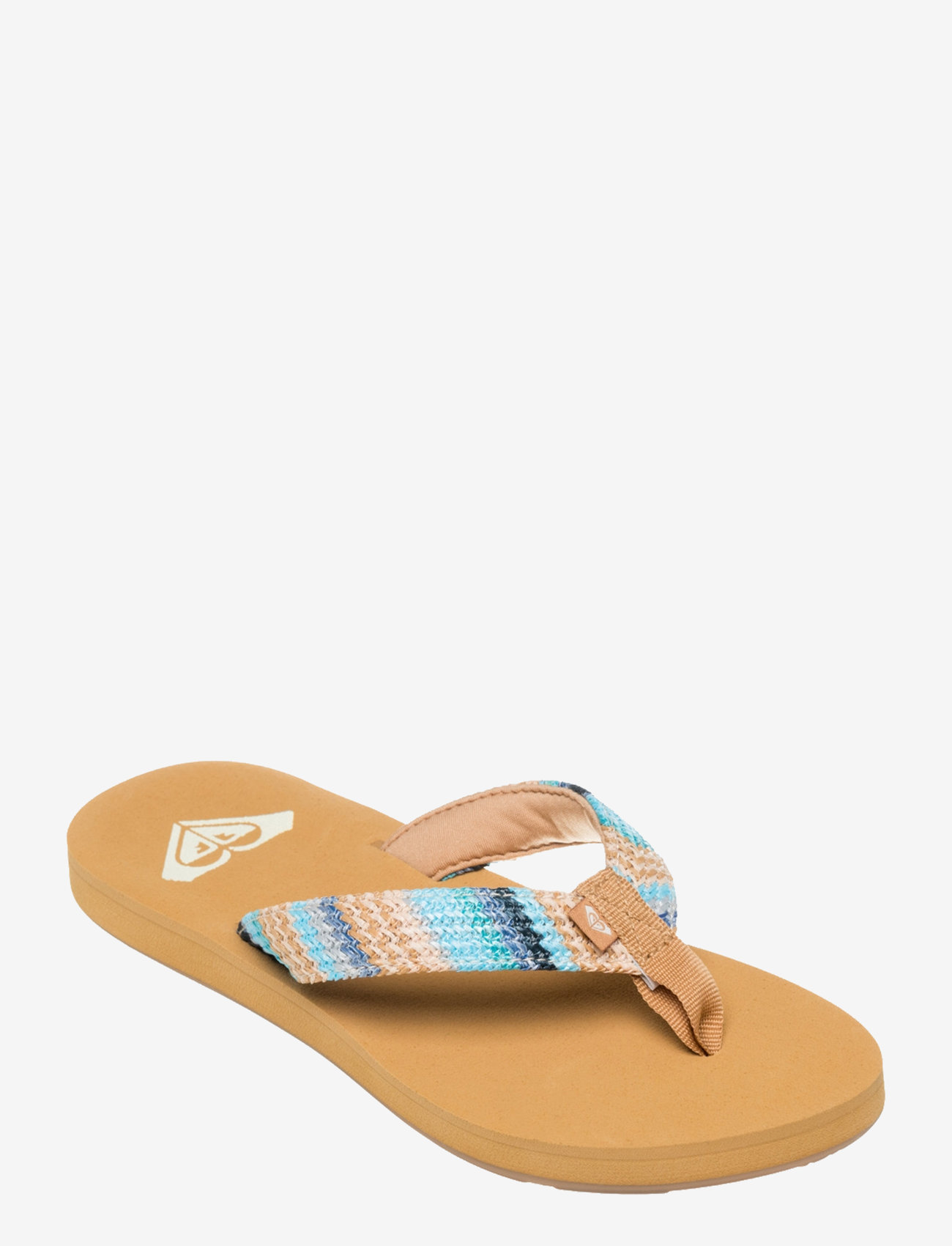 Roxy - PORTO RAFFIA II - die niedrigsten preise - blue depths - 0