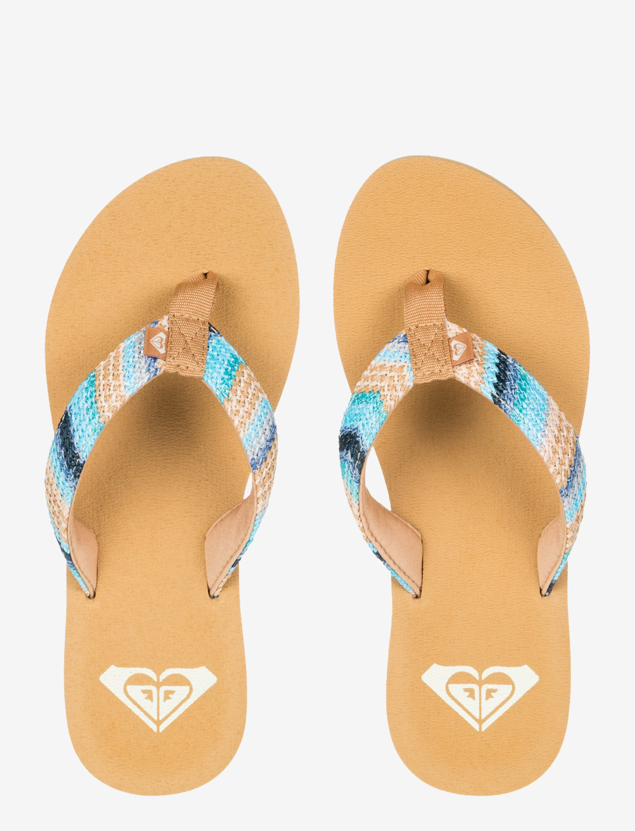 Roxy - PORTO RAFFIA II - die niedrigsten preise - blue depths - 2