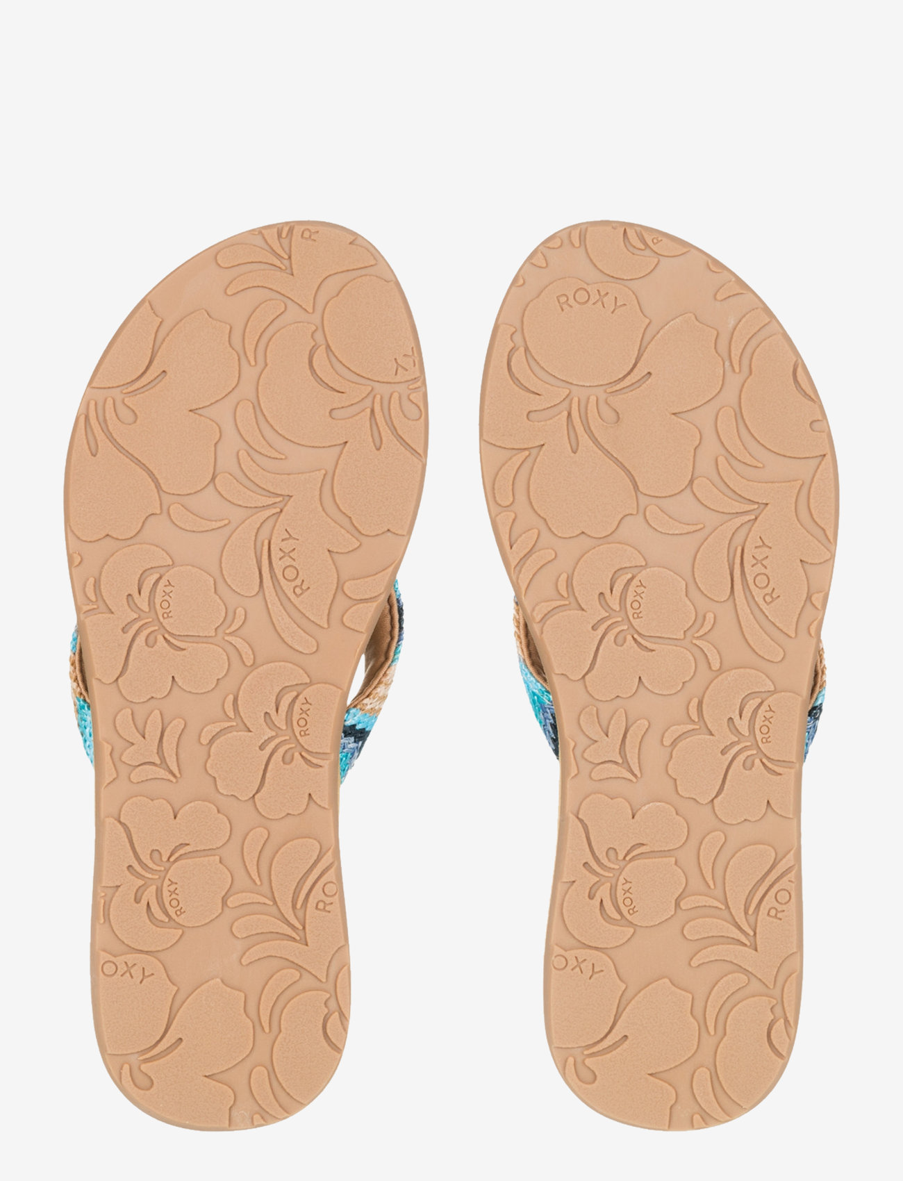 Roxy - PORTO RAFFIA II - die niedrigsten preise - blue depths - 3