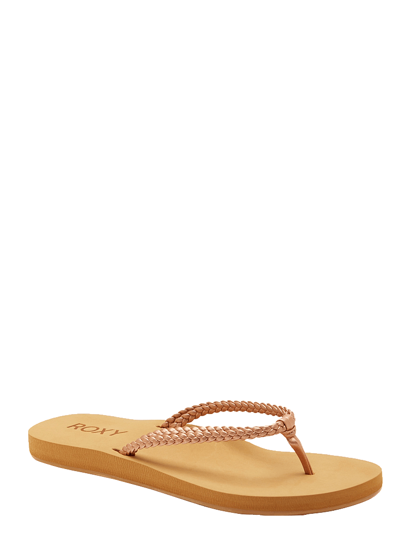 Roxy - COSTAS II - flip flops - rose gold - 0