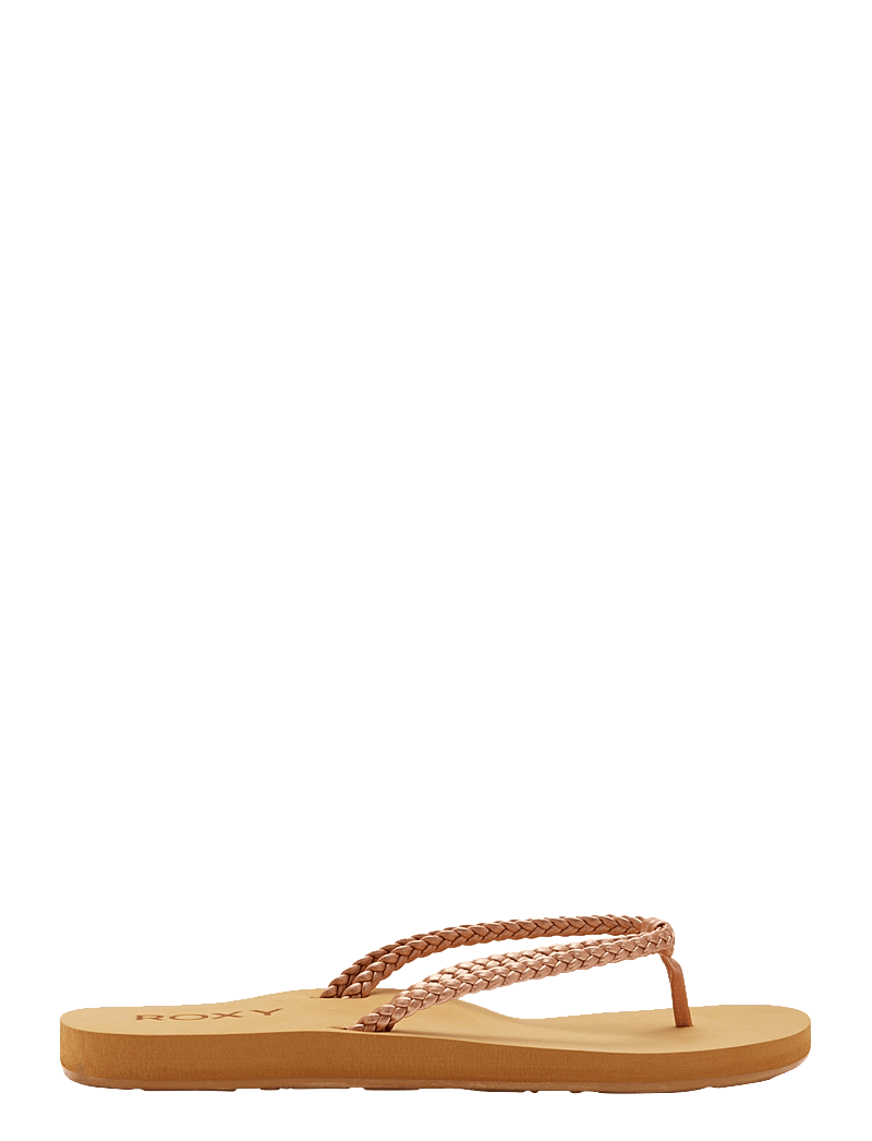 Roxy - COSTAS II - flip flops - rose gold - 1