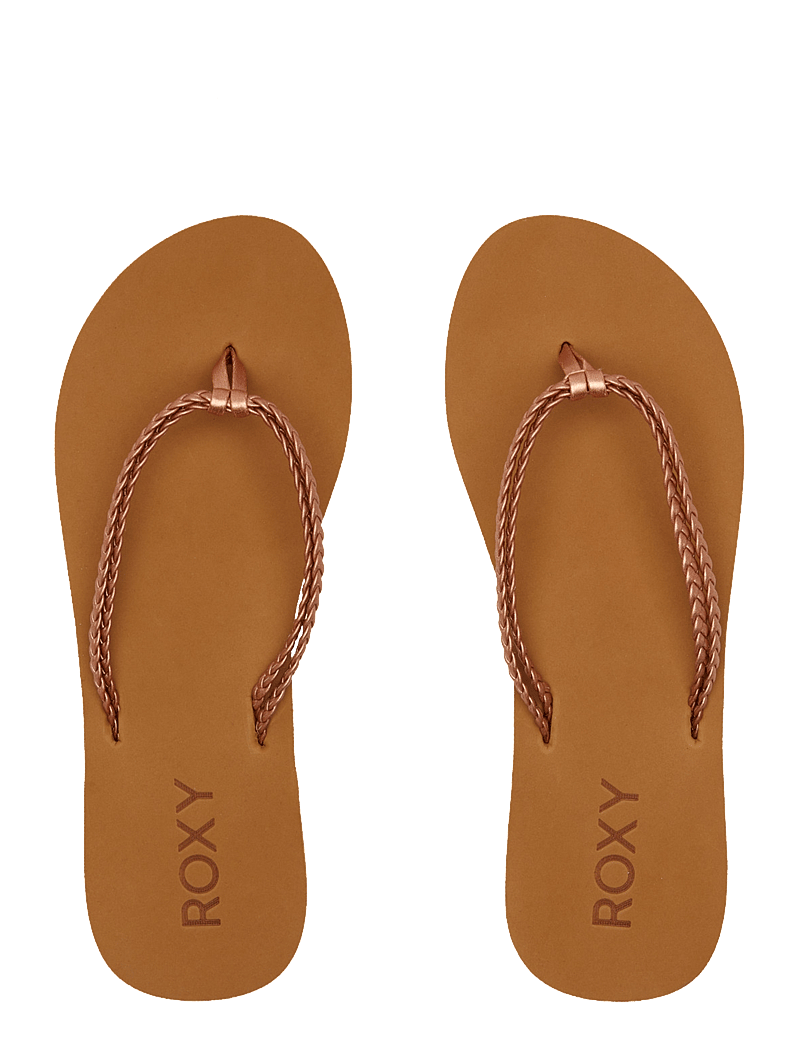 Roxy - COSTAS II - flip flops - rose gold - 2
