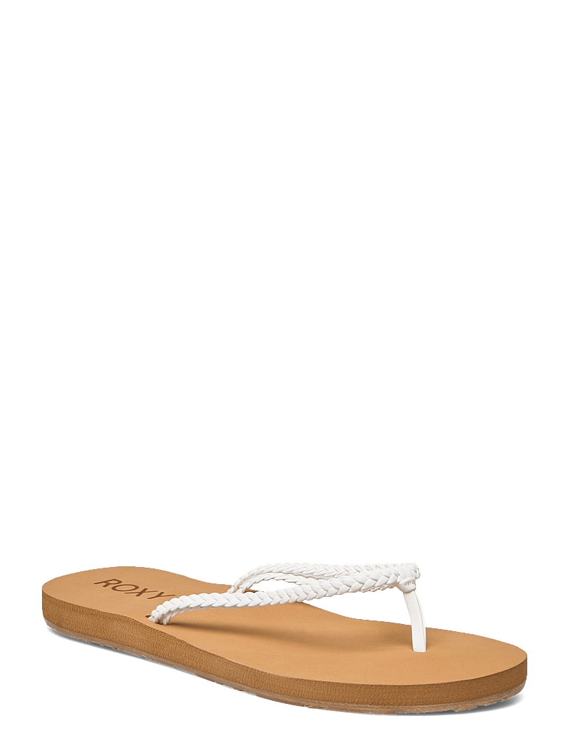 Roxy - COSTAS II - flipsandales - white - 0