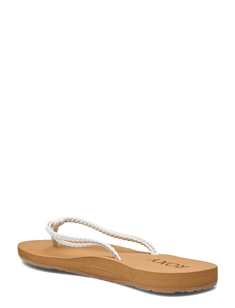 Roxy - COSTAS II - flipsandales - white - 2