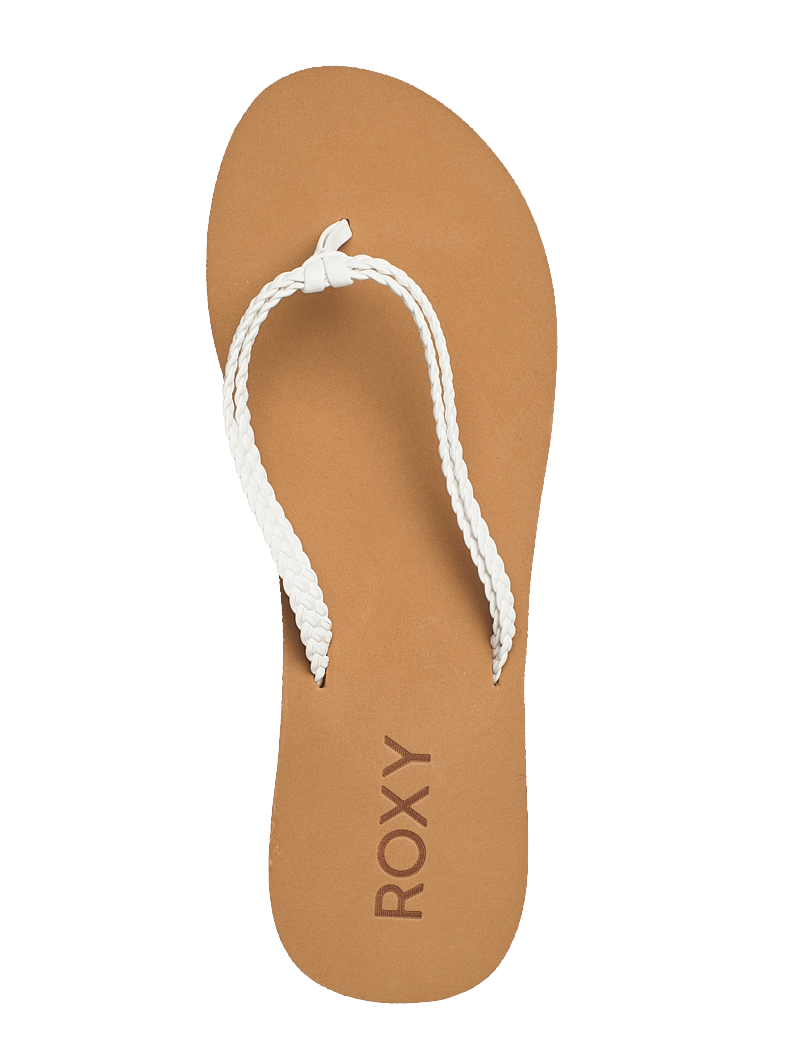 Roxy - COSTAS II - flipsandales - white - 3
