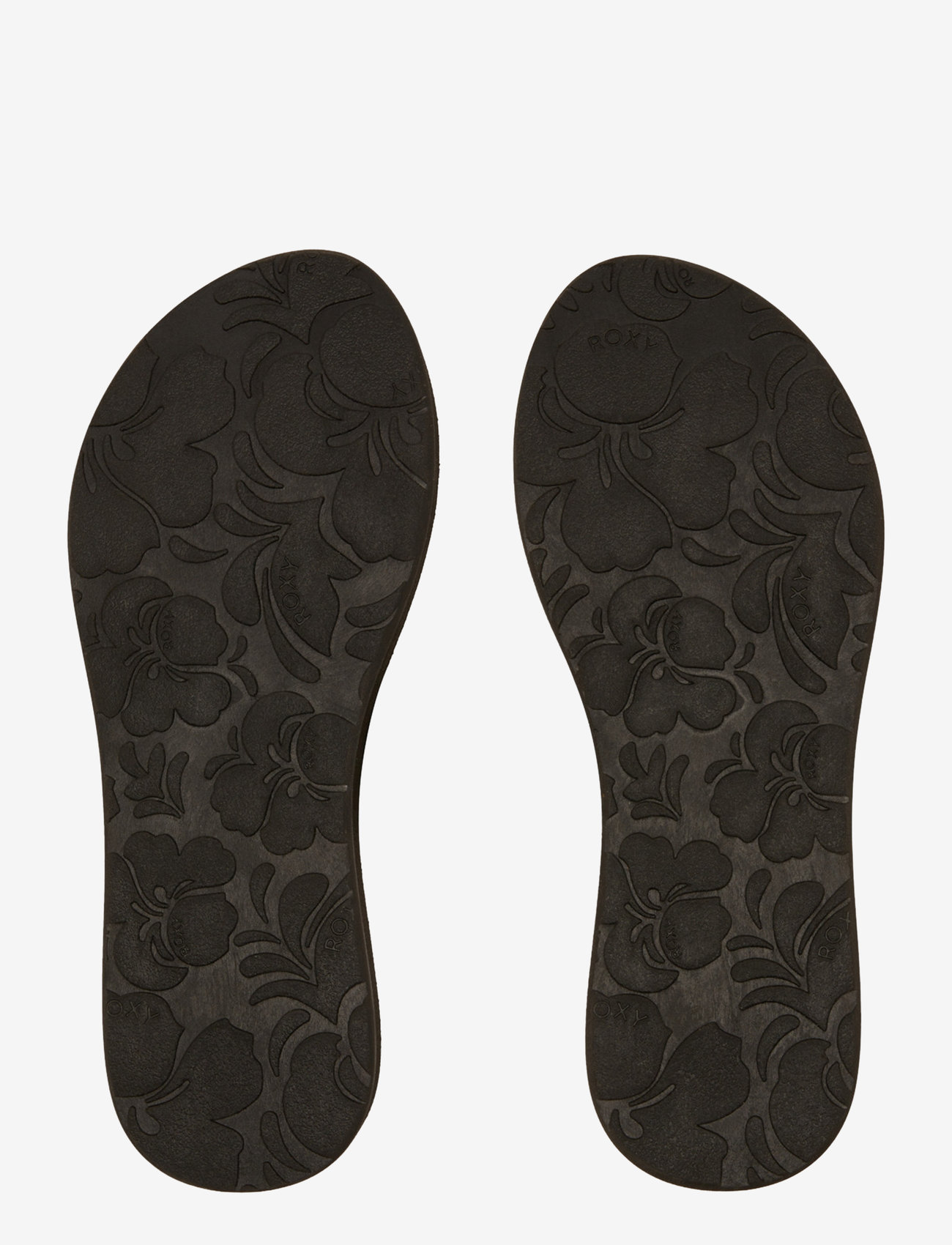 Roxy - PORTO SLIDE II - die niedrigsten preise - black/white - 3