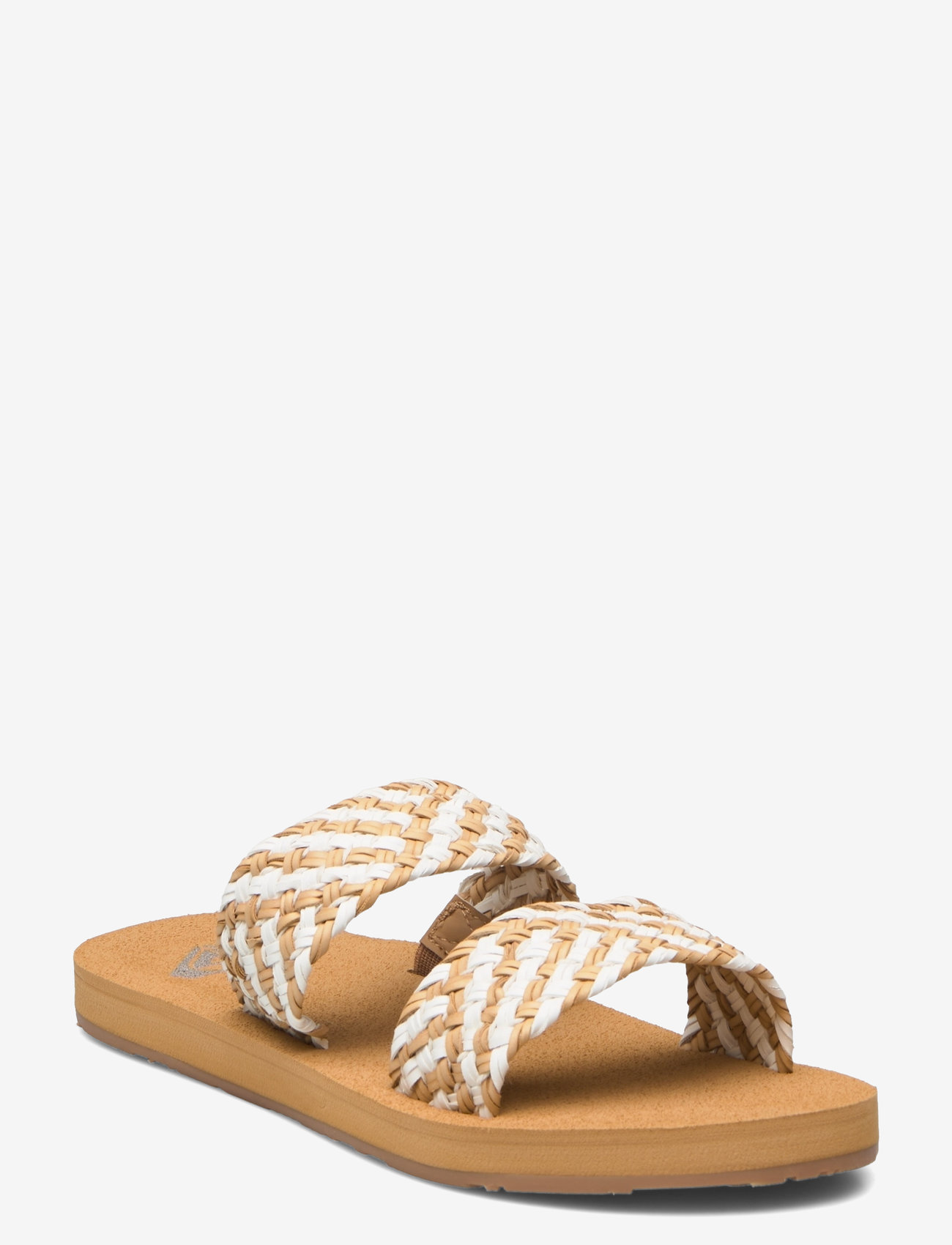 Roxy - PORTO SLIDE II - die niedrigsten preise - natural - 0