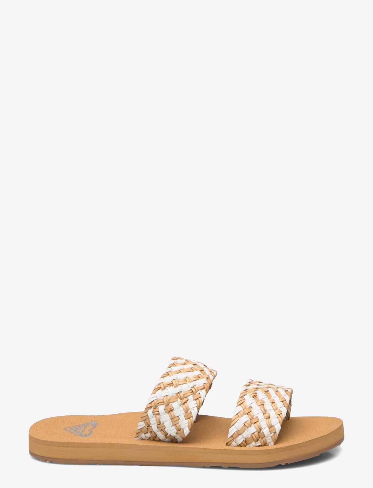 Roxy - PORTO SLIDE II - die niedrigsten preise - natural - 1