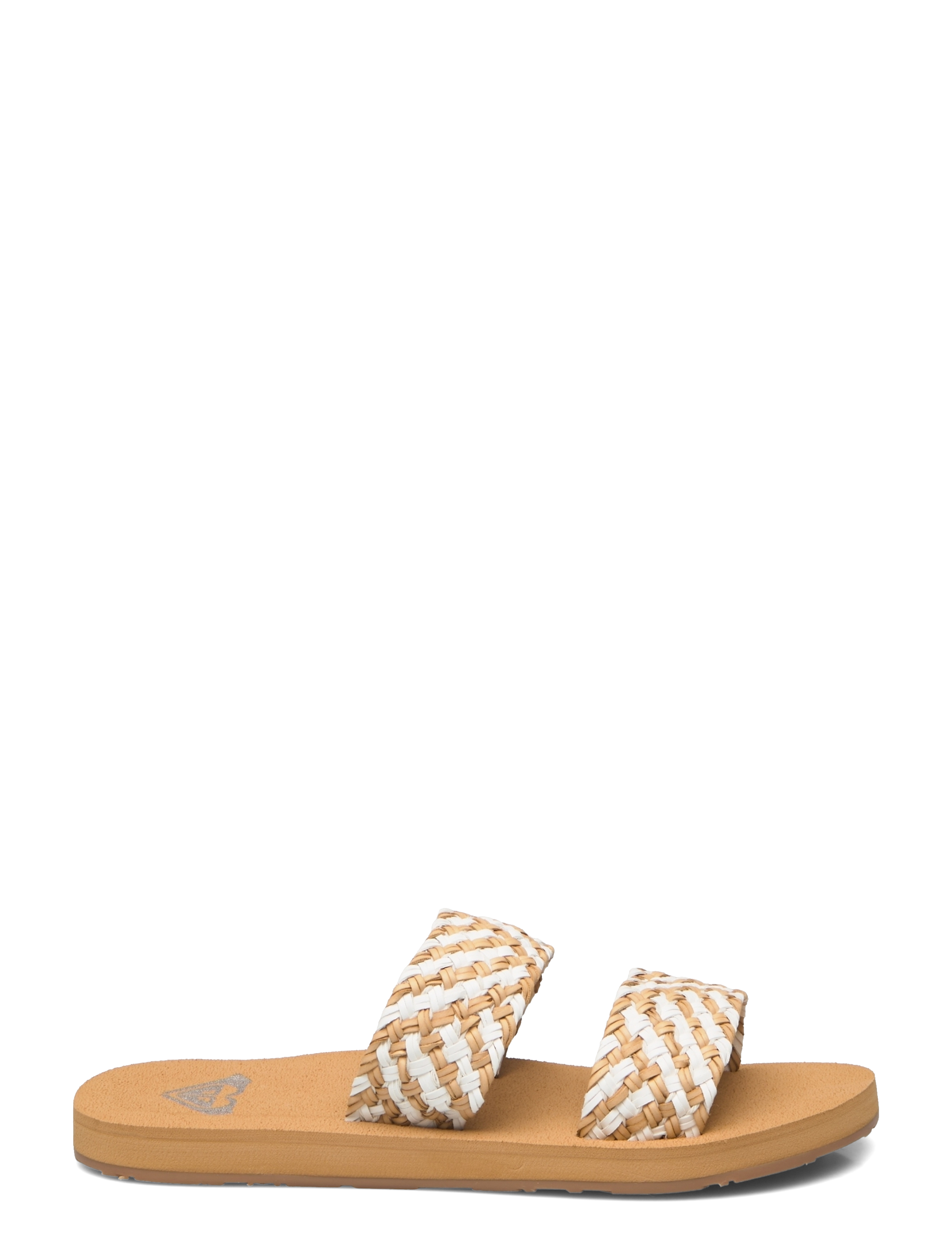 Roxy - PORTO SLIDE II - laveste priser - natural - 1