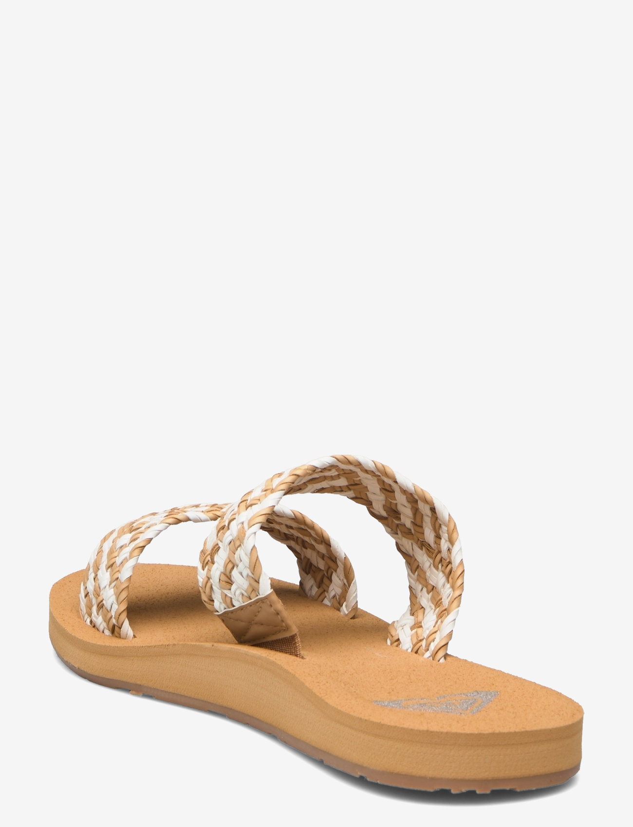 Roxy - PORTO SLIDE II - die niedrigsten preise - natural - 2