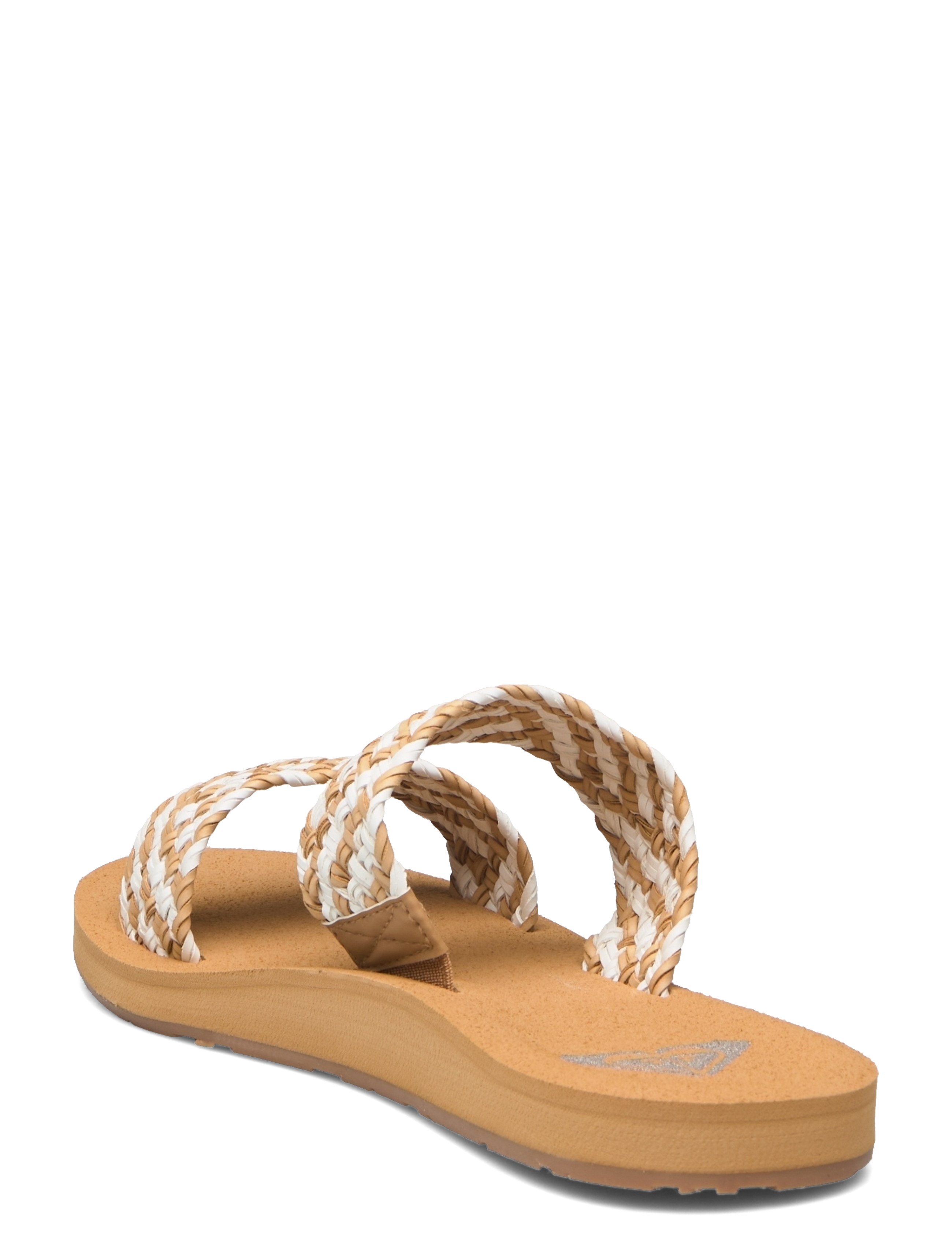 Roxy - PORTO SLIDE II - laveste priser - natural - 2