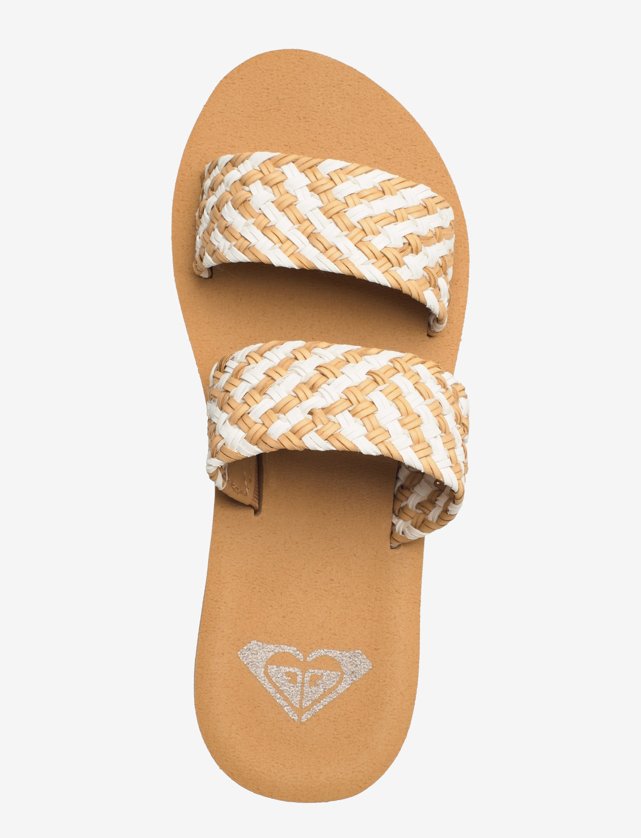 Roxy - PORTO SLIDE II - die niedrigsten preise - natural - 3