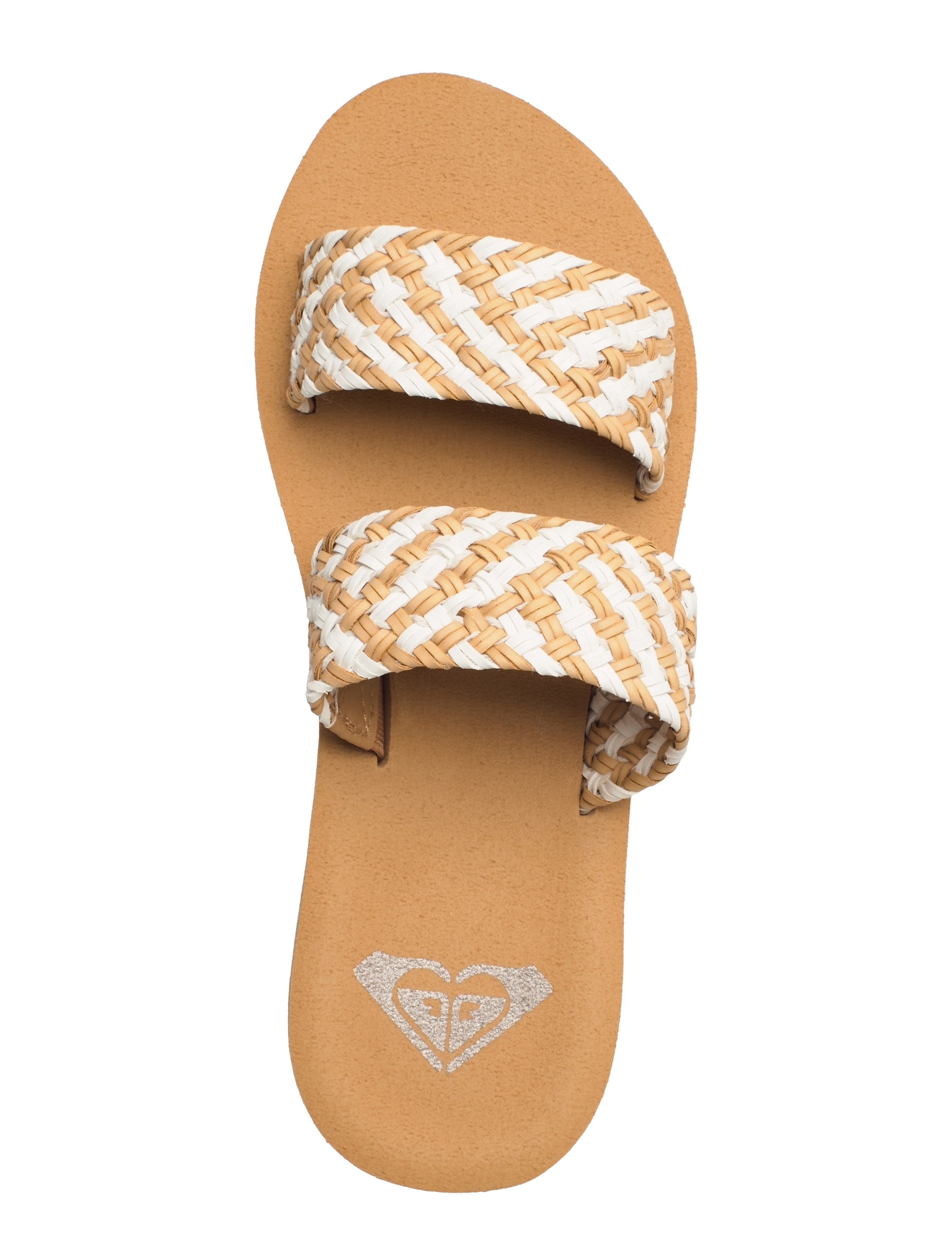 Roxy - PORTO SLIDE II - laveste priser - natural - 3