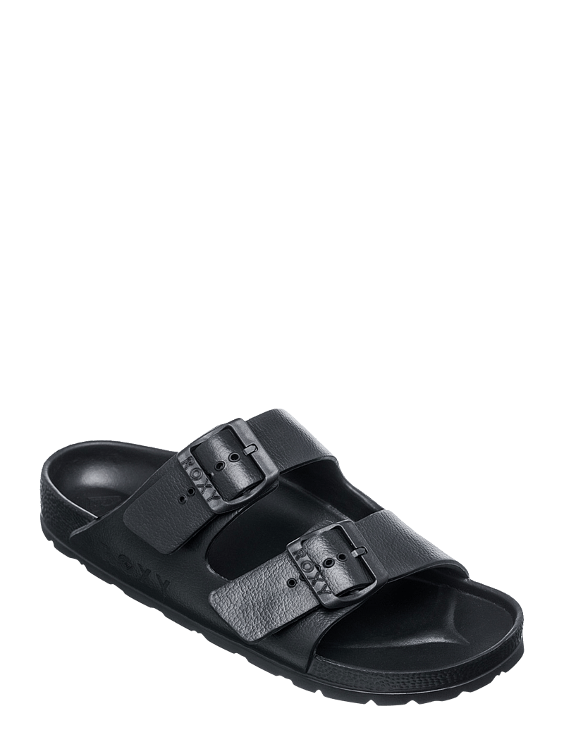 Roxy - KATTIE - sandaalid ja sussid - black - 1