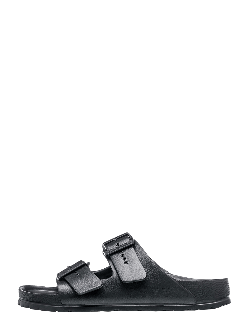 Roxy - KATTIE - sandaalid ja sussid - black - 2