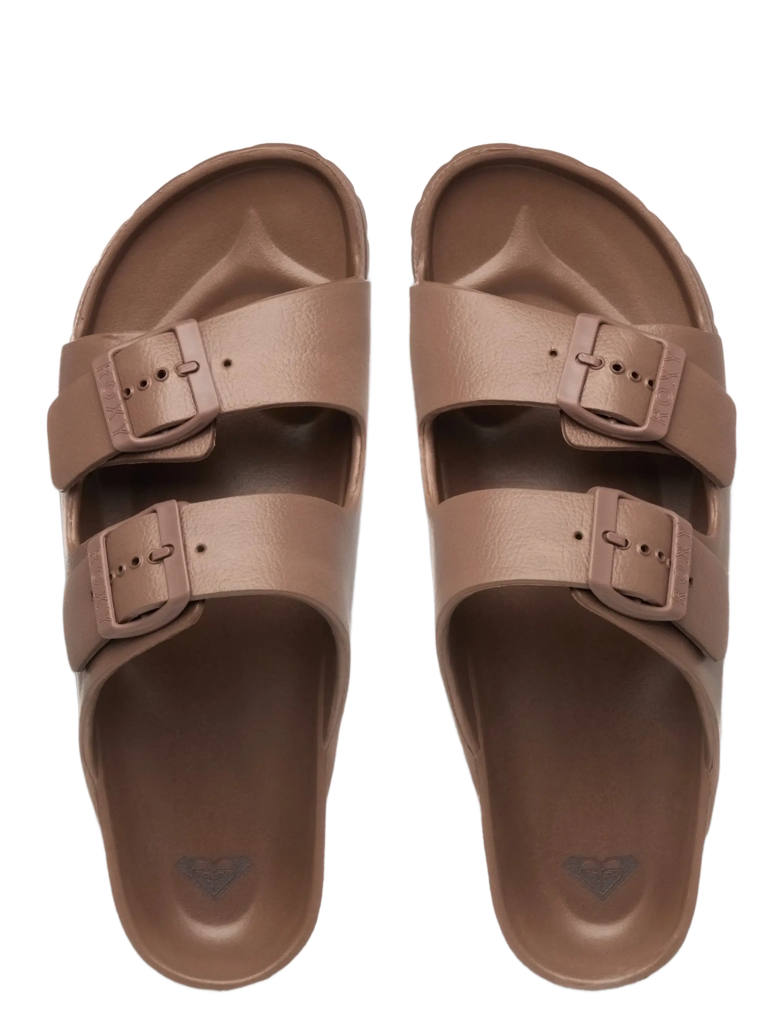 Roxy - KATTIE - casual sandals - brownie - 3
