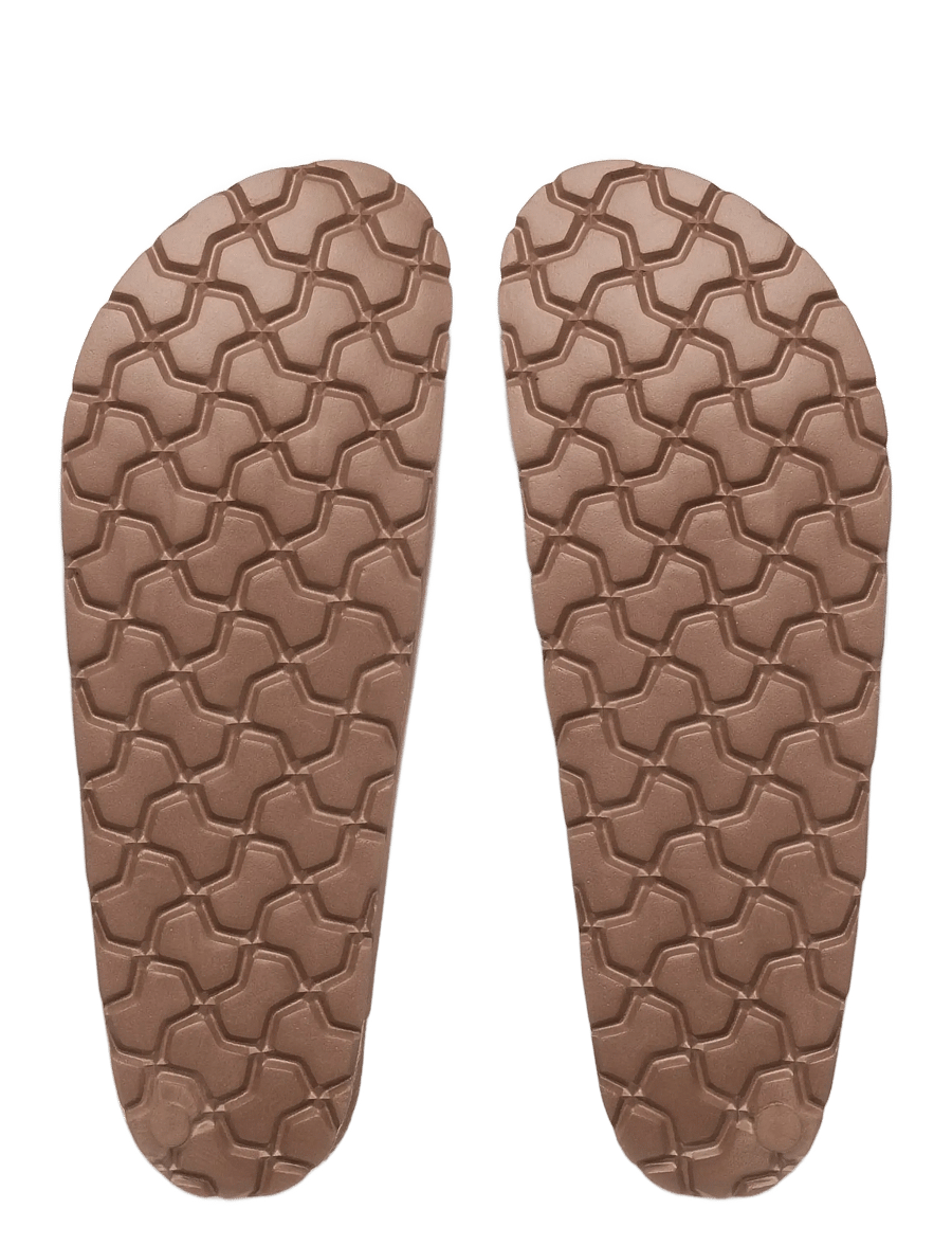 Roxy - KATTIE - lässige sandalen - brownie - 4