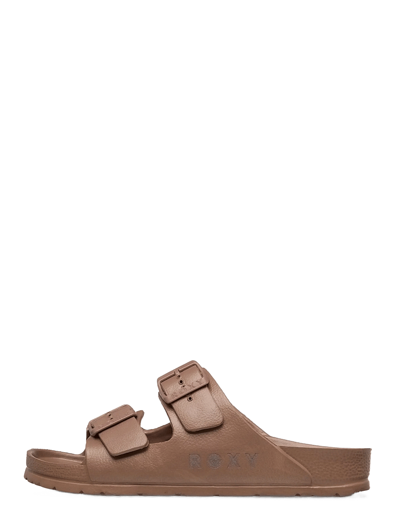 Roxy - KATTIE - lässige sandalen - brownie - 5