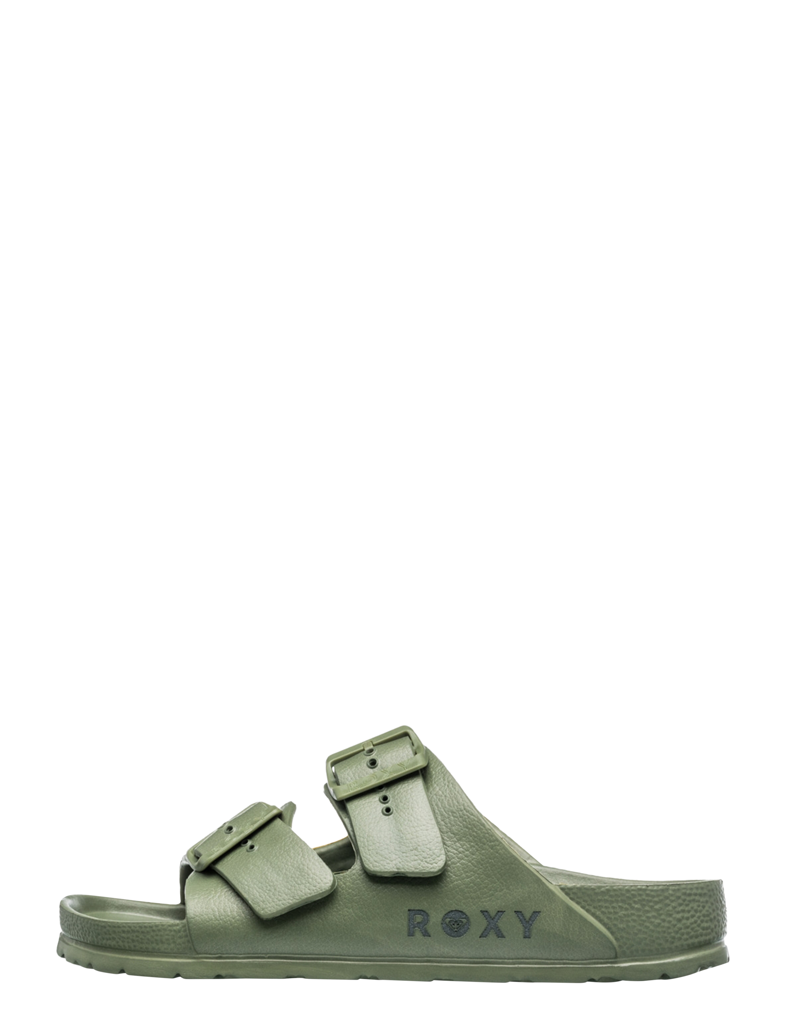 Roxy - KATTIE - casual sandaler - oil green - 2