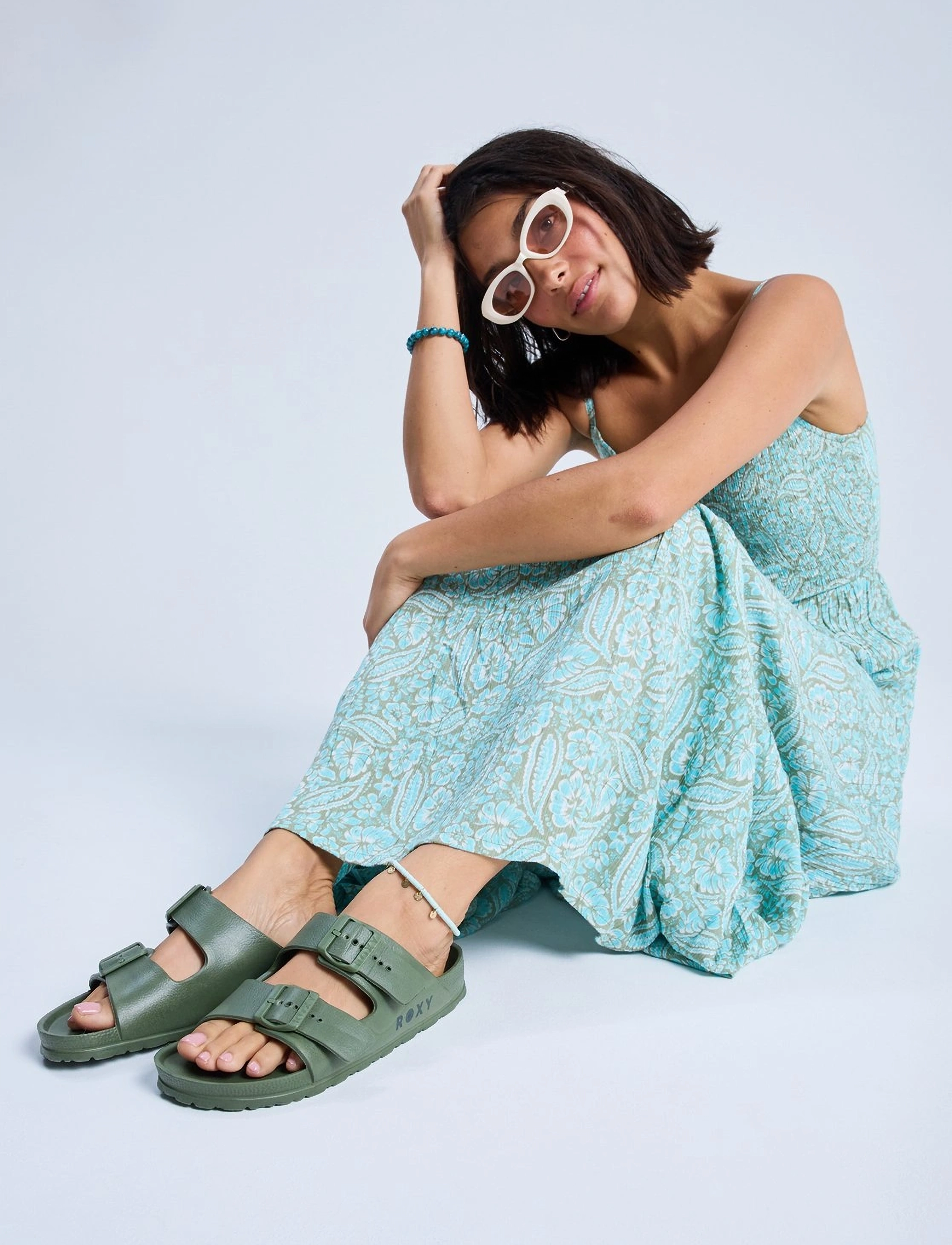 ROXY Kattie sandaler dam – bild 6