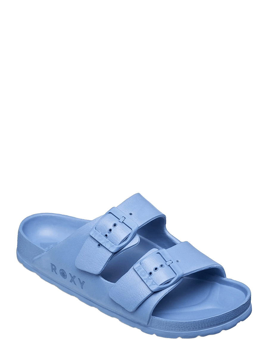 Roxy - KATTIE - lässige sandalen - rain washed - 1