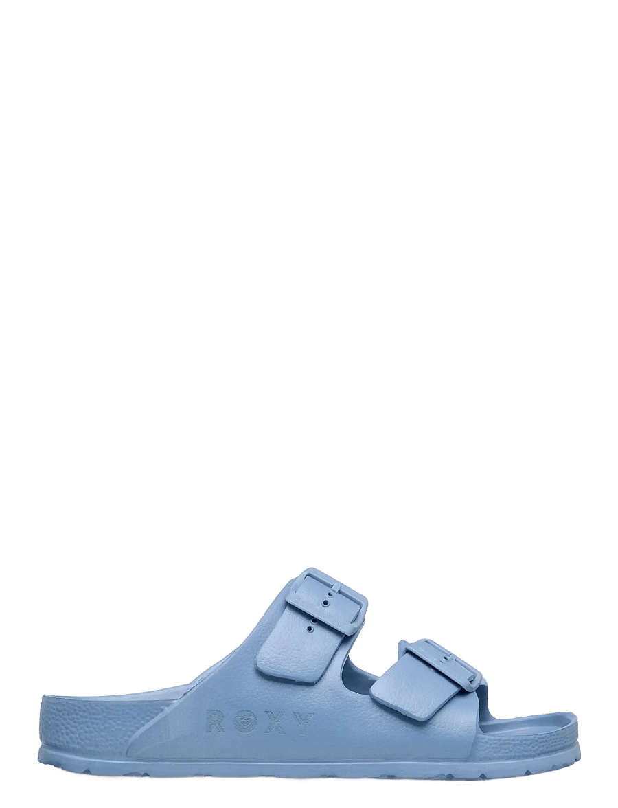 Roxy - KATTIE - lässige sandalen - rain washed - 3
