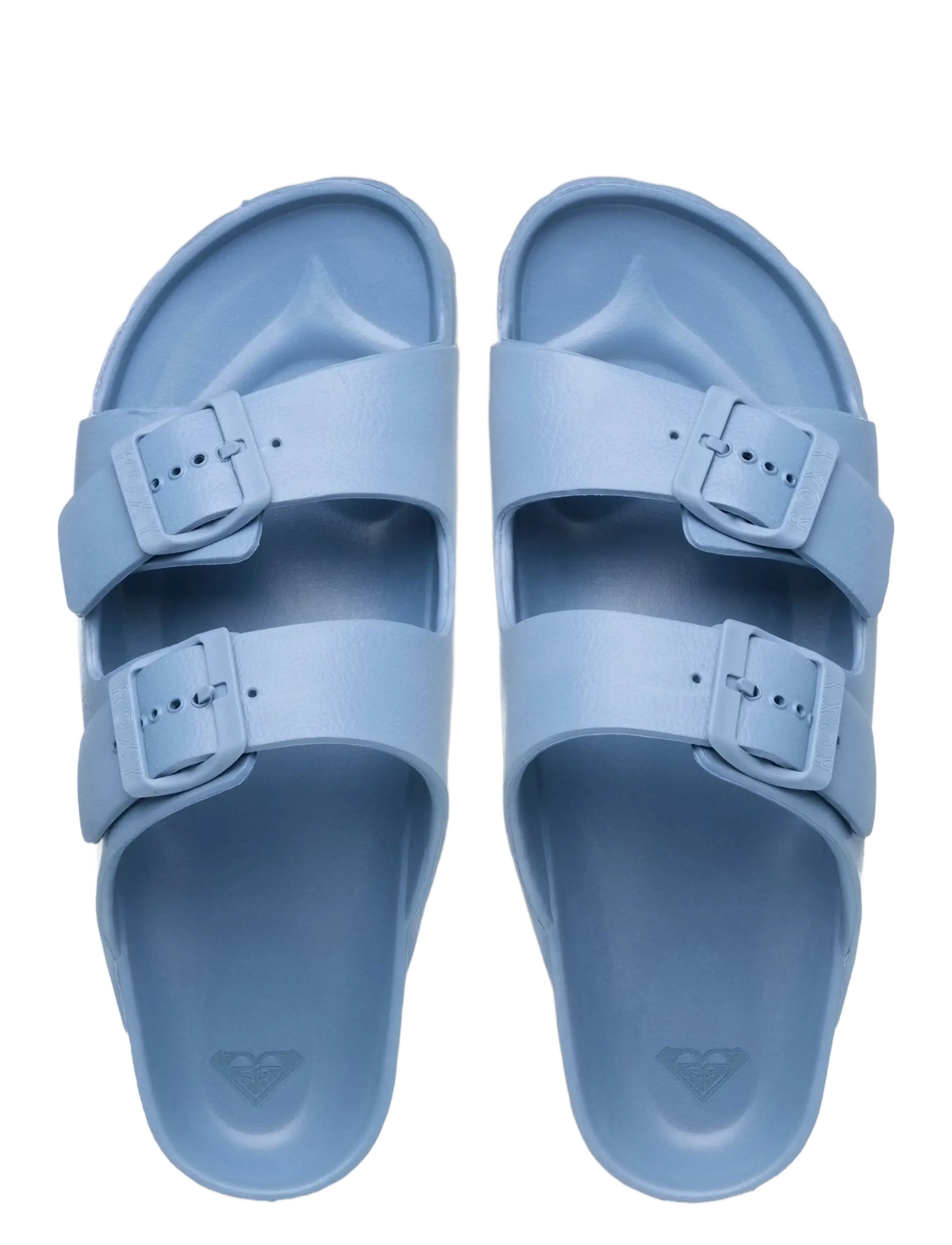 Roxy - KATTIE - ikdienas sandales - rain washed - 4