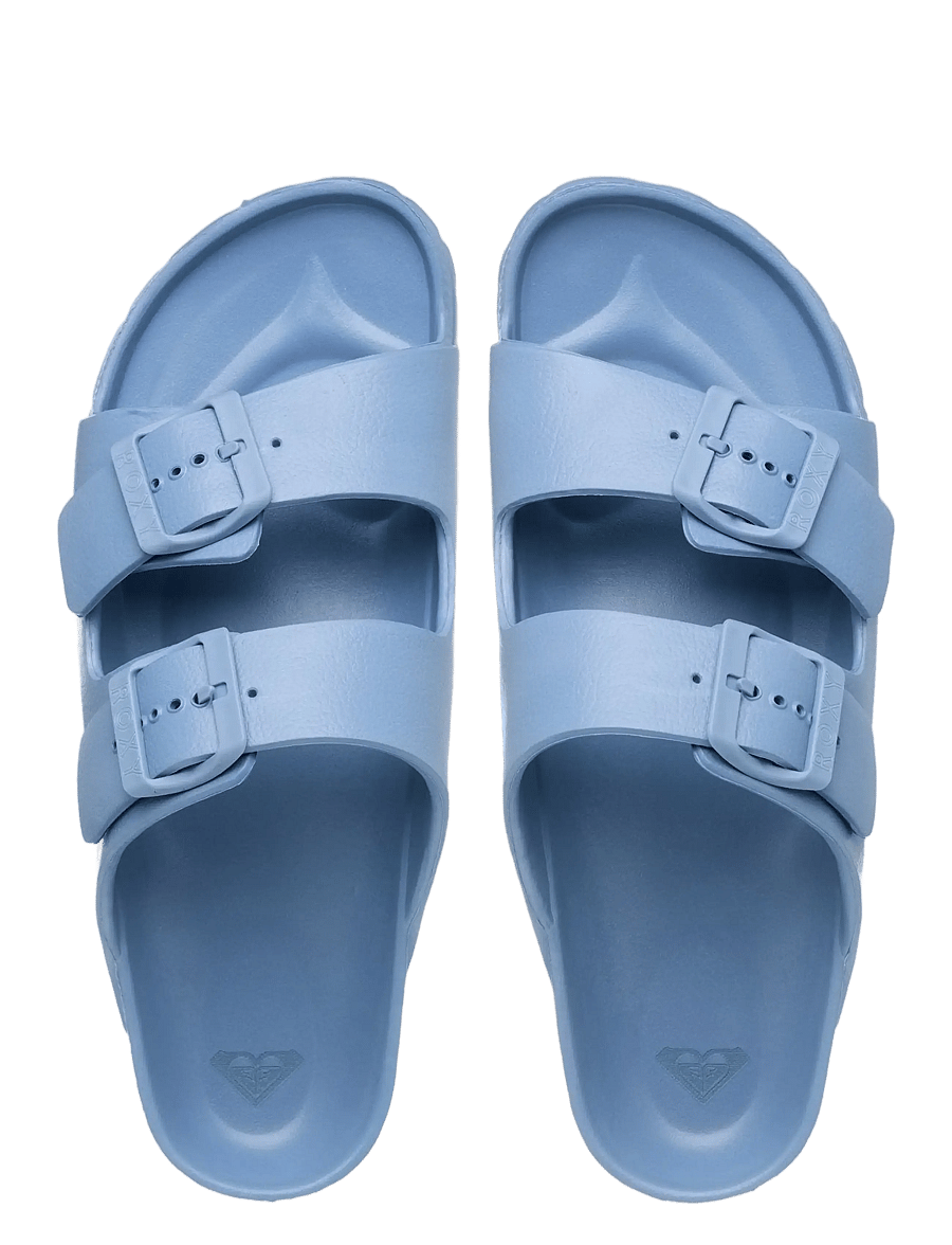 Roxy - KATTIE - lässige sandalen - rain washed - 4