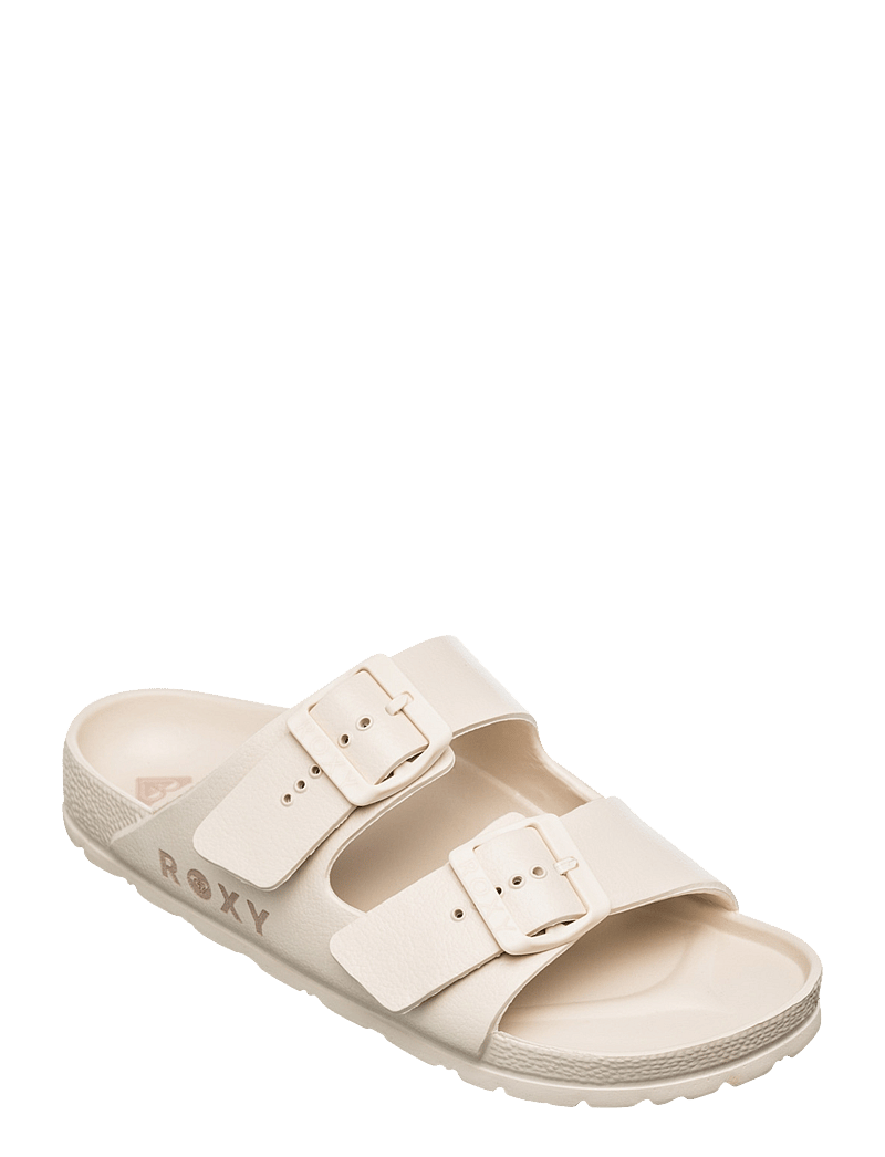 Roxy - KATTIE - lässige sandalen - taupe - 1