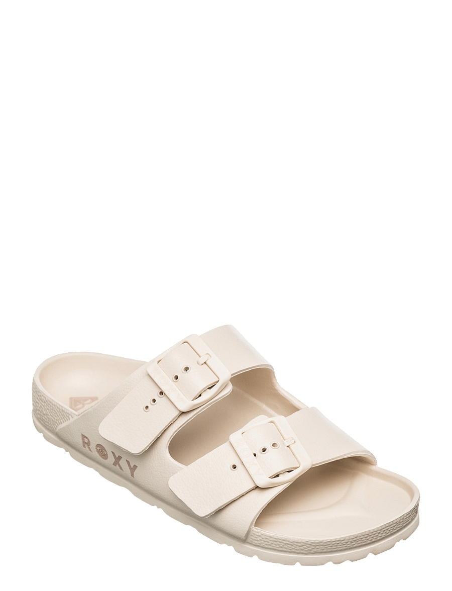 Roxy - KATTIE - lässige sandalen - taupe - 1
