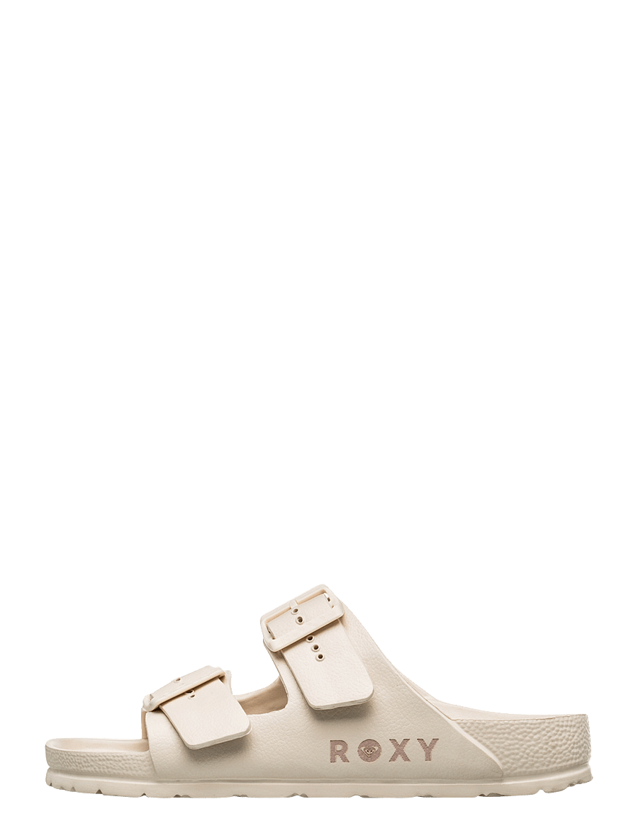 Roxy - KATTIE - lässige sandalen - taupe - 2