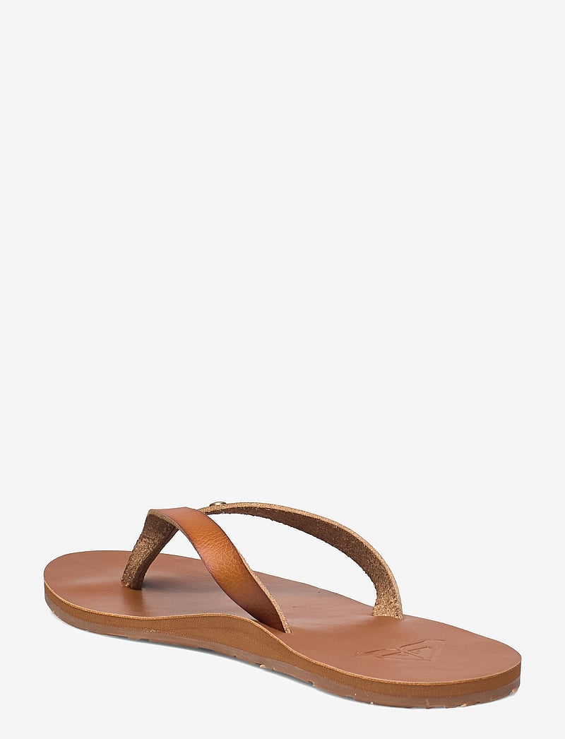 Roxy - JYLL III - flipsandales - tan - 2