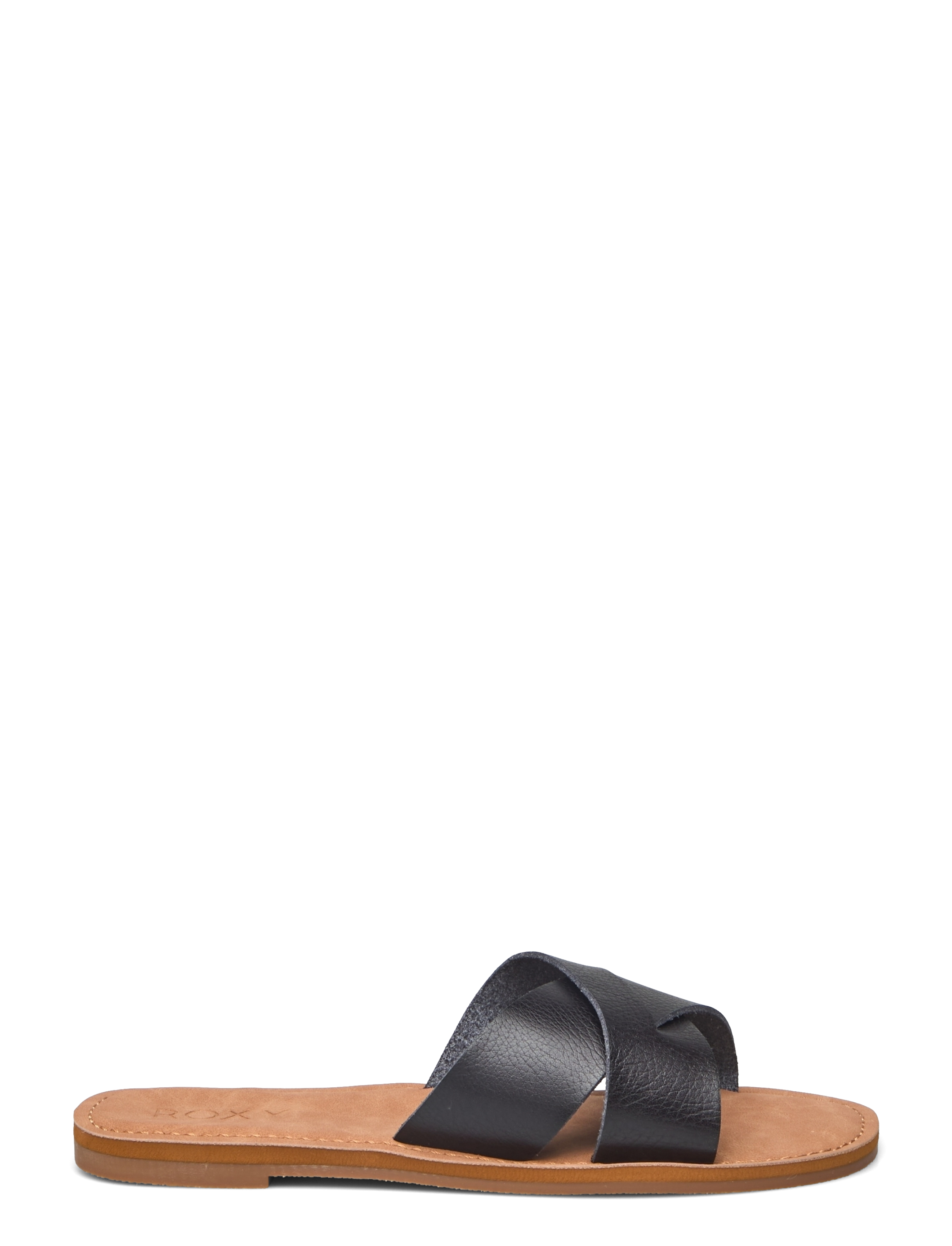 Roxy - ANDREYA - vabaajasandaalid - black - 2