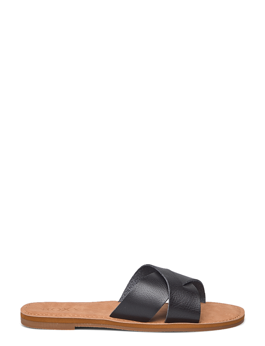 Roxy - ANDREYA - lässige sandalen - black - 2