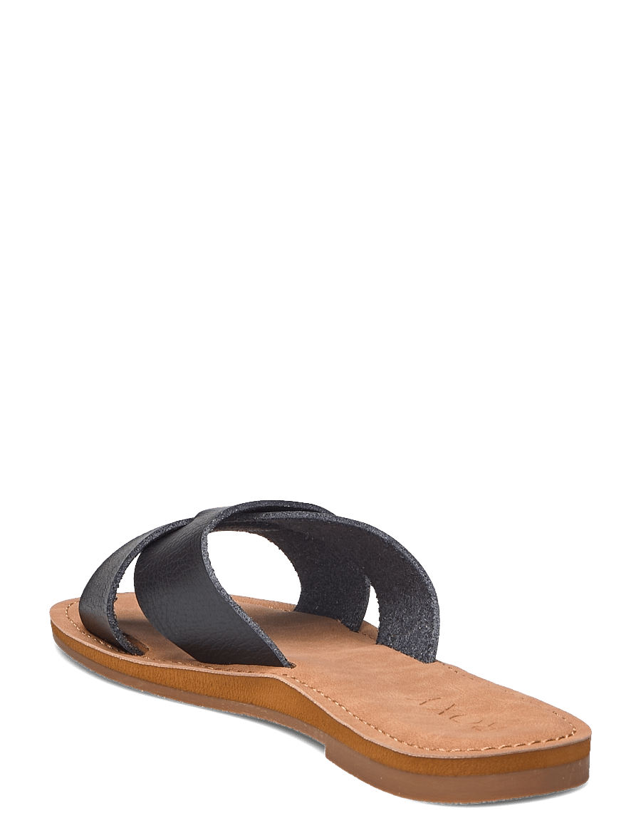 Roxy - ANDREYA - lässige sandalen - black - 3