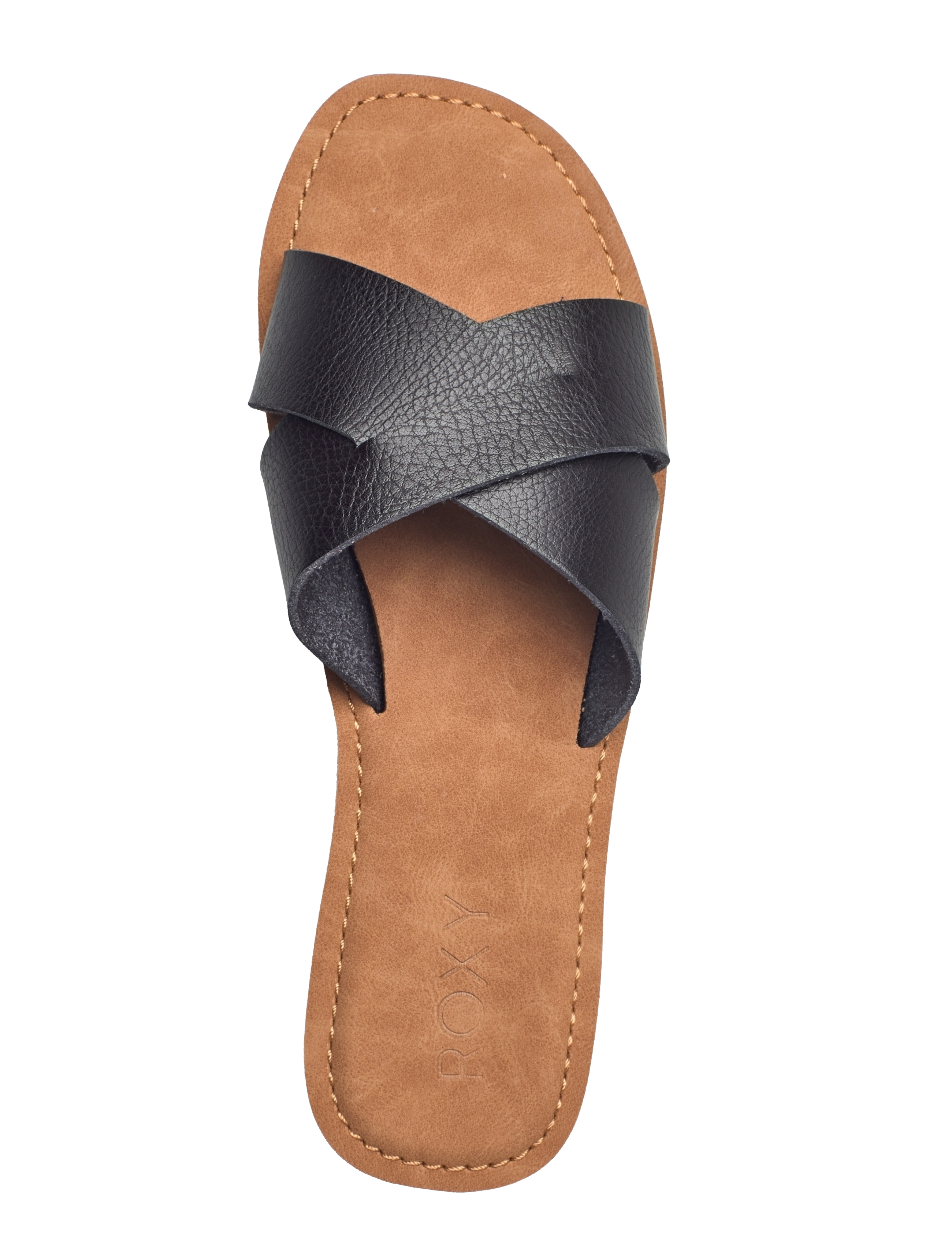 Roxy - ANDREYA - vabaajasandaalid - black - 4
