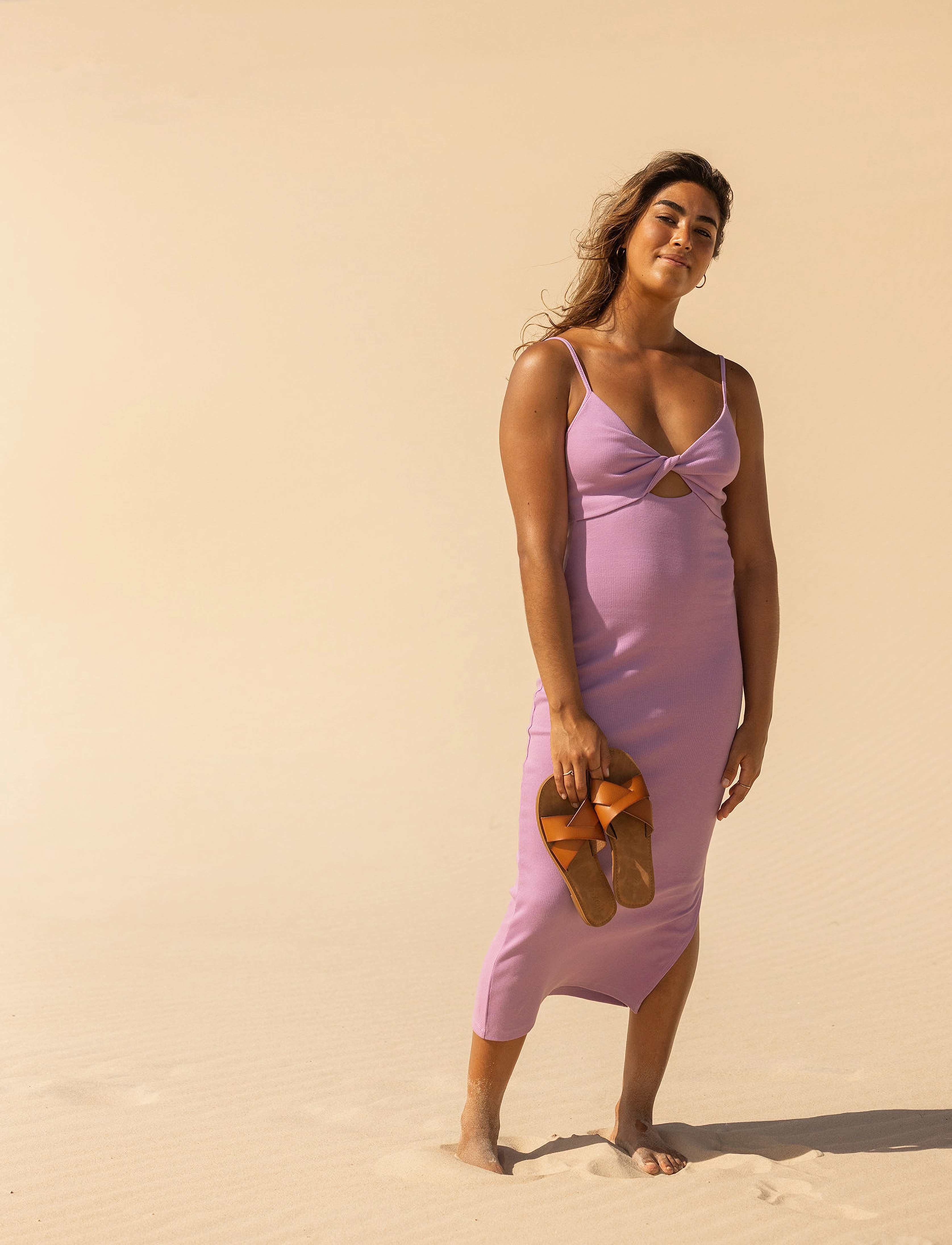 ROXY Andreya sandaler dam – bild 3