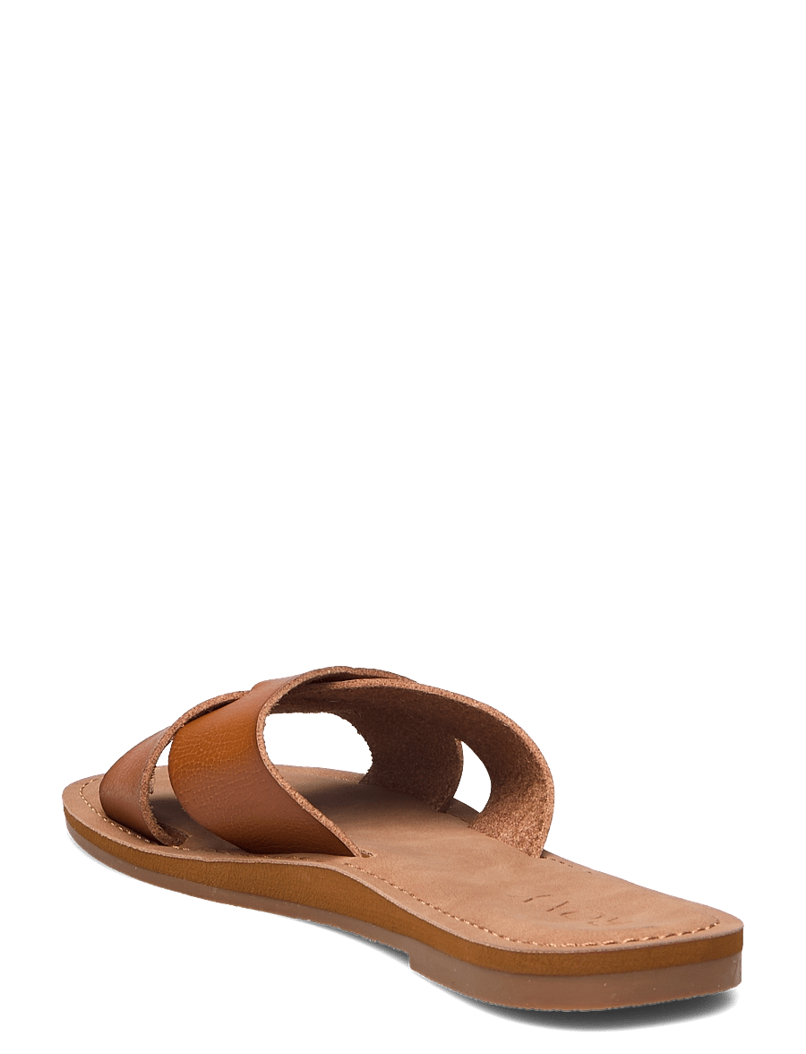 Roxy - ANDREYA - lässige sandalen - tan - 3