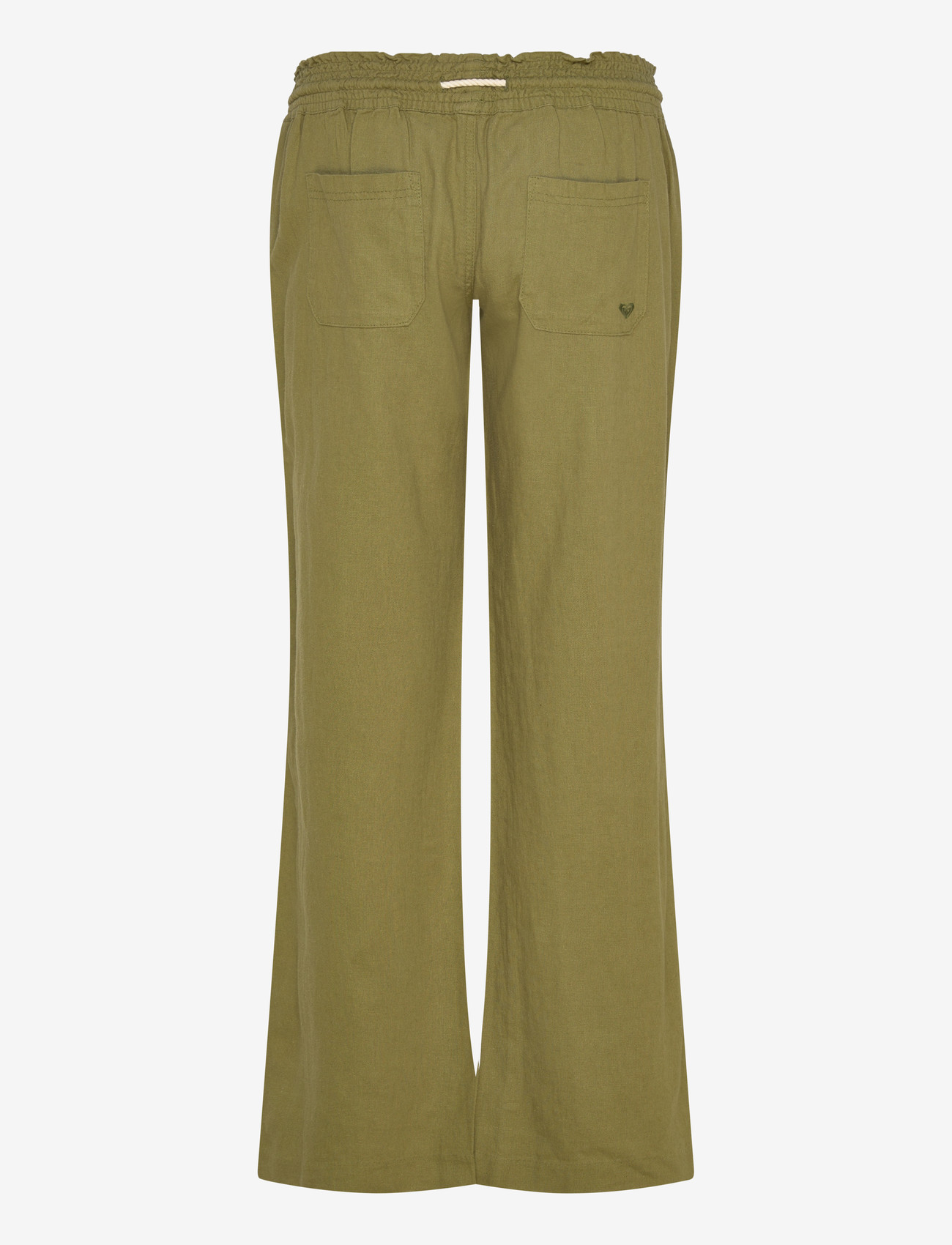 Roxy - OCEANSIDE PANT - spodnie sportowe - loden green - 2